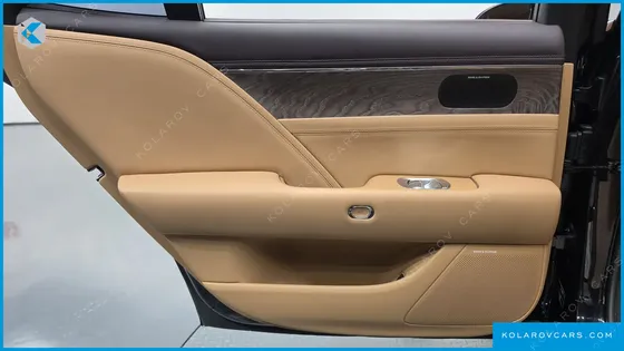 GENESIS G90 GASOLINE 3.5 TURBO AWD