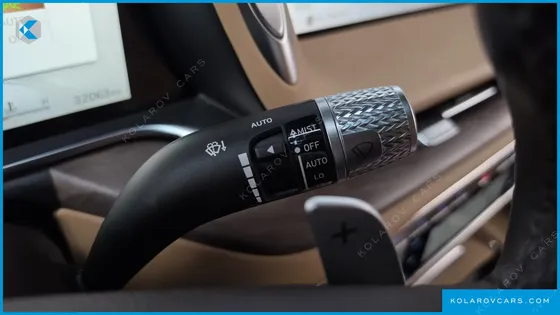 GENESIS G90 GASOLINE 3.5 TURBO AWD