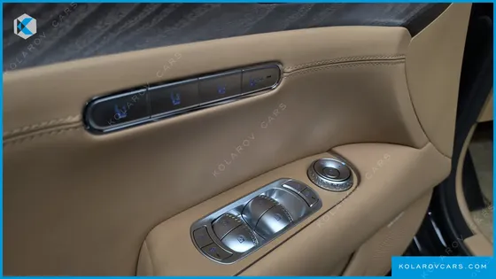 GENESIS G90 GASOLINE 3.5 TURBO AWD