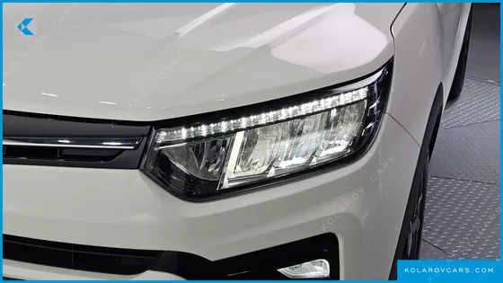KGM - SSANGYONG TIVOLI 1.5 A3 2WD