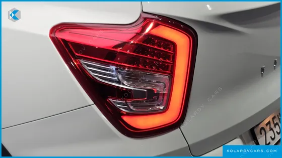 KGM - SSANGYONG TIVOLI 1.5 A3 2WD
