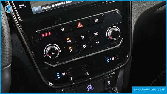 KGM - SSANGYONG TIVOLI 1.5 A3 2WD