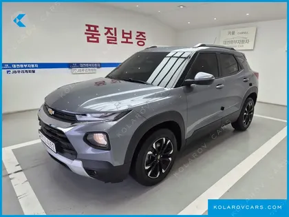 CHEVROLET (GM DAEWOO) TRAILBLAZER 1.3 TURBO 2WD