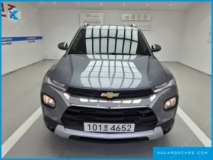 CHEVROLET (GM DAEWOO) TRAILBLAZER 1.3 TURBO 2WD