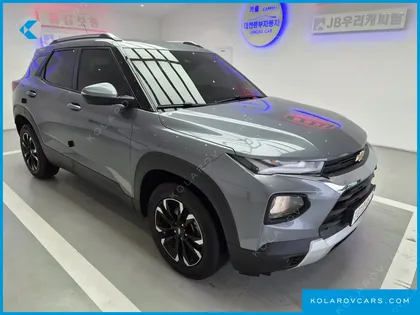 CHEVROLET (GM DAEWOO) TRAILBLAZER 1.3 TURBO 2WD