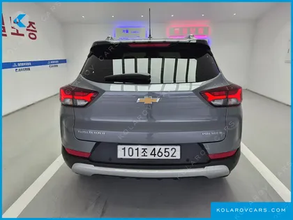 CHEVROLET (GM DAEWOO) TRAILBLAZER 1.3 TURBO 2WD