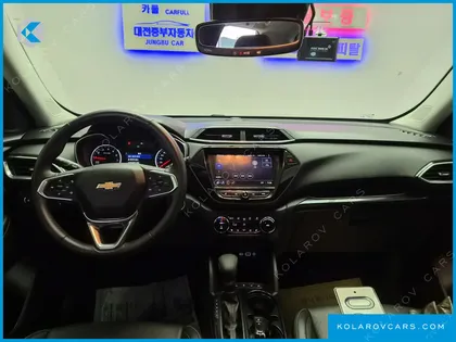 CHEVROLET (GM DAEWOO) TRAILBLAZER 1.3 TURBO 2WD