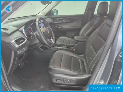 CHEVROLET (GM DAEWOO) TRAILBLAZER 1.3 TURBO 2WD
