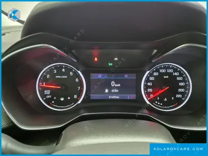 CHEVROLET (GM DAEWOO) TRAILBLAZER 1.3 TURBO 2WD