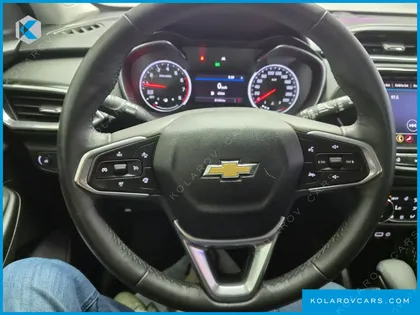 CHEVROLET (GM DAEWOO) TRAILBLAZER 1.3 TURBO 2WD