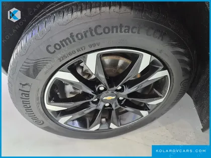 CHEVROLET (GM DAEWOO) TRAILBLAZER 1.3 TURBO 2WD