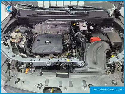 CHEVROLET (GM DAEWOO) TRAILBLAZER 1.3 TURBO 2WD