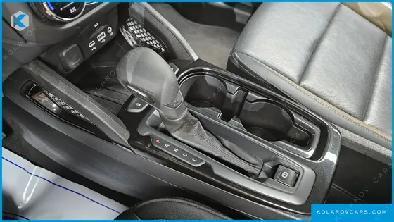 CHEVROLET (GM DAEWOO) TRAILBLAZER 1.3 TURBO 2WD