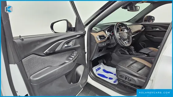 CHEVROLET (GM DAEWOO) TRAILBLAZER 1.3 TURBO 2WD
