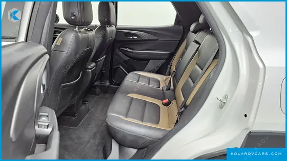 CHEVROLET (GM DAEWOO) TRAILBLAZER 1.3 TURBO 2WD