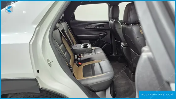 CHEVROLET (GM DAEWOO) TRAILBLAZER 1.3 TURBO 2WD