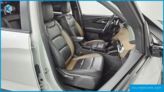 CHEVROLET (GM DAEWOO) TRAILBLAZER 1.3 TURBO 2WD