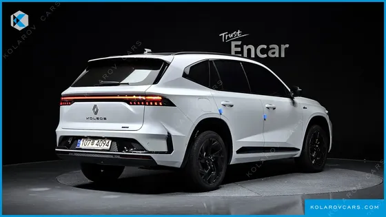 RENAULT KOREA GRAND KOLEOS 1.5 E-TECH ESPRIT ALPHINE 2WD