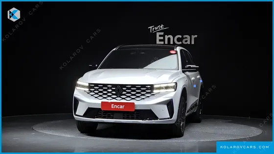 RENAULT KOREA GRAND KOLEOS 1.5 E-TECH ESPRIT ALPHINE 2WD