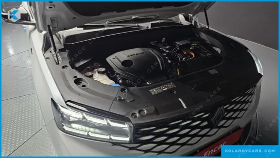 RENAULT KOREA GRAND KOLEOS 1.5 E-TECH ESPRIT ALPHINE 2WD