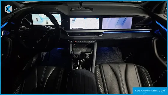 RENAULT KOREA GRAND KOLEOS 1.5 E-TECH ESPRIT ALPHINE 2WD