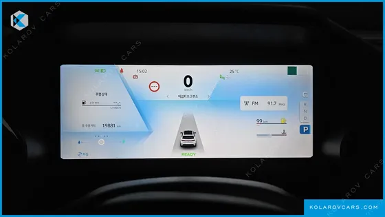 RENAULT KOREA GRAND KOLEOS 1.5 E-TECH ESPRIT ALPHINE 2WD