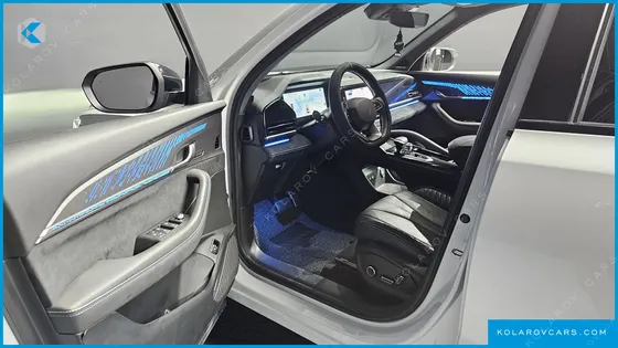 RENAULT KOREA GRAND KOLEOS 1.5 E-TECH ESPRIT ALPHINE 2WD