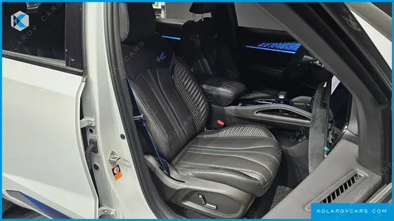 RENAULT KOREA GRAND KOLEOS 1.5 E-TECH ESPRIT ALPHINE 2WD