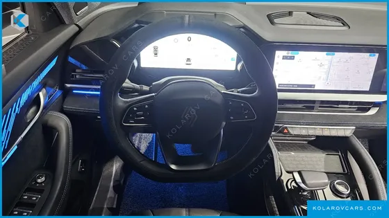 RENAULT KOREA GRAND KOLEOS 1.5 E-TECH ESPRIT ALPHINE 2WD