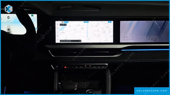 RENAULT KOREA GRAND KOLEOS 1.5 E-TECH ESPRIT ALPHINE 2WD