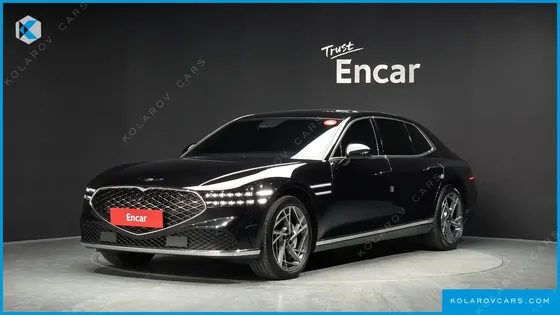 GENESIS G90 GASOLINE 3.5 TURBO AWD