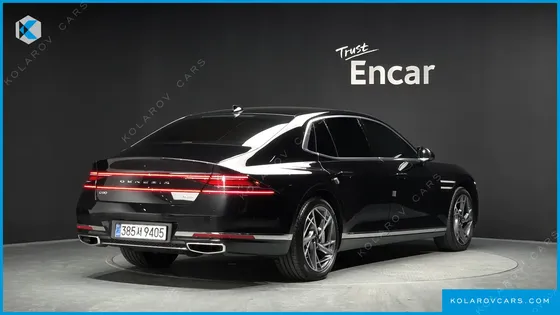 GENESIS G90 GASOLINE 3.5 TURBO AWD