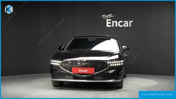 GENESIS G90 GASOLINE 3.5 TURBO AWD