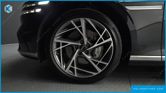 GENESIS G90 GASOLINE 3.5 TURBO AWD