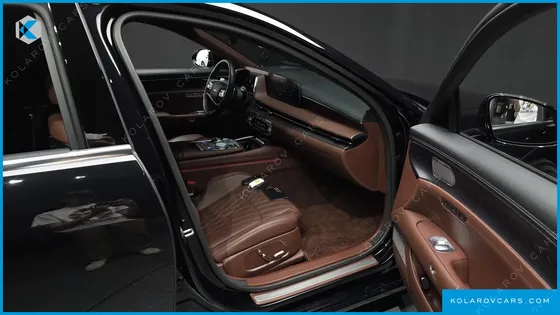 GENESIS G90 GASOLINE 3.5 TURBO AWD