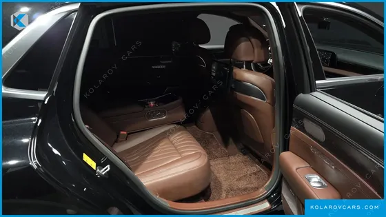 GENESIS G90 GASOLINE 3.5 TURBO AWD