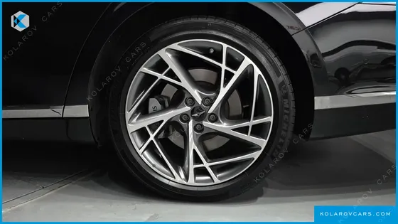 GENESIS G90 GASOLINE 3.5 TURBO AWD