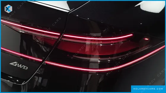 GENESIS G90 GASOLINE 3.5 TURBO AWD