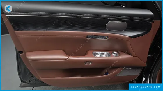 GENESIS G90 GASOLINE 3.5 TURBO AWD