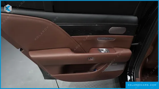GENESIS G90 GASOLINE 3.5 TURBO AWD