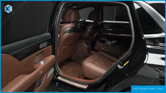 GENESIS G90 GASOLINE 3.5 TURBO AWD