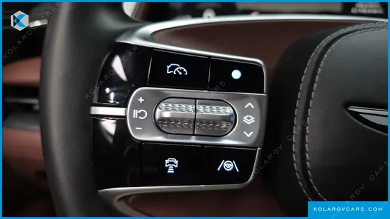 GENESIS G90 GASOLINE 3.5 TURBO AWD