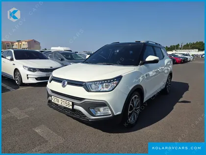 KGM - SSANGYONG TIVOLI DIESEL IX 2WD