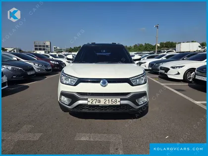 KGM - SSANGYONG TIVOLI DIESEL IX 2WD