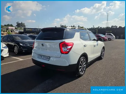 KGM - SSANGYONG TIVOLI DIESEL IX 2WD