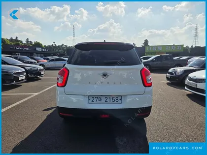 KGM - SSANGYONG TIVOLI DIESEL IX 2WD