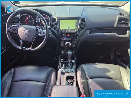 KGM - SSANGYONG TIVOLI DIESEL IX 2WD