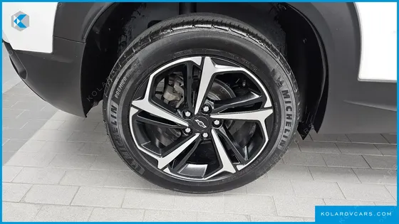 CHEVROLET (GM DAEWOO) TRAILBLAZER 1.3 TURBO 4WD