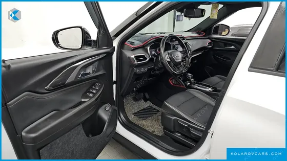 CHEVROLET (GM DAEWOO) TRAILBLAZER 1.3 TURBO 4WD