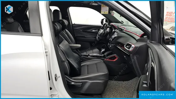 CHEVROLET (GM DAEWOO) TRAILBLAZER 1.3 TURBO 4WD